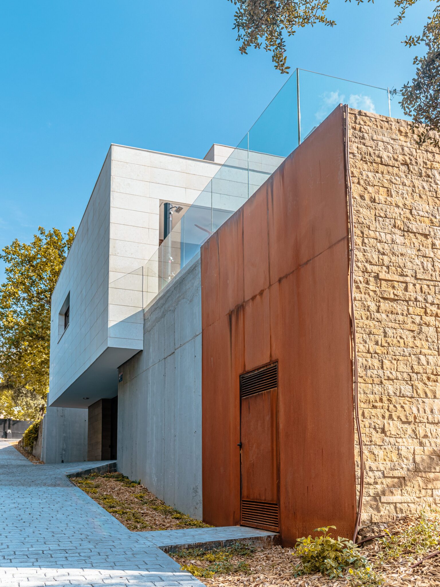 FCS ARQUITECTURA